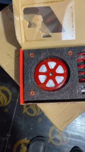 MUTARRU CVT COMPLETE SET MIO SPORTY/MIO SOULTY/NOUVO