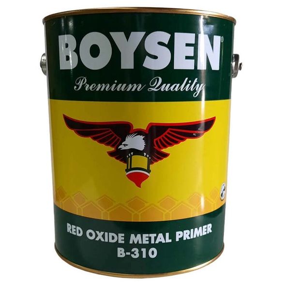 Boysen Red Oxide Primer B310 4 Liters Lazada PH