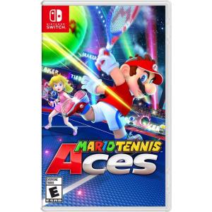 Nintendo Switch Mario Tennis Aces (EU/US)(English/CHINESE)