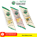 Mero Le Patta Bakery Cream 1kg / Mero Le Patta Bakery Cream Bahan Isian Roti Kue / Bakery Cream / Bahan Isian Roti Kue / Filling Roti Donat / Mero Le Patta Filling. 