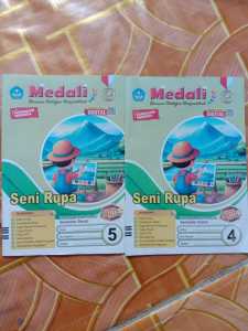 LKS MEDALI SD MI SEMESTER 1