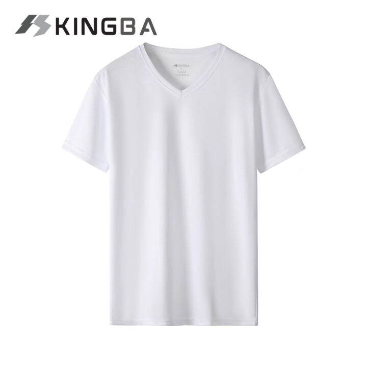 V neck dri fit t clearance shirt