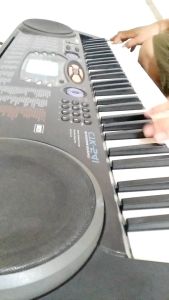 đàn casio Ctk531+nguồn+Chân +túi. Nhật bãi