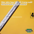 [Vân 4] Miếng Dán Skin Vân Nổi Trong Suốt Các Dòng Samsung S8 S9 S10 S20 S21 S22 S23 Plus Ultra 5G Lite. 