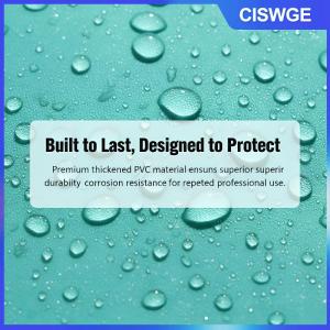CISWGE Toàn Bộ điều hòa không khí làm sạch Kit với rò rỉ bằng chứng bìa cho 1 Piece lý tưởng cho Wall Mount AC sâu sạch ở nhà