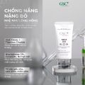 Kem chống nắng GSC+ MELA BRIGHT UV DEFENSE GSC+. 