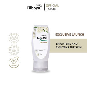 Taboya Feng Min Cream - Cream Melembabkan Kulit dan Bercahaya