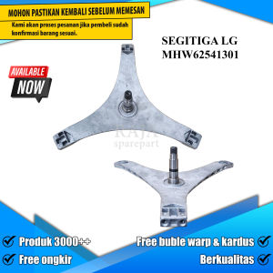 SG52 BALING SPIDER MESIN CUCI / SEGITIGA MESIN CUCI LG MHW62541301