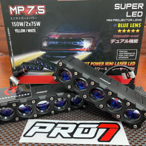 PR07 MP7.5 Mini Projector Lens Miniprojie 5 Mata