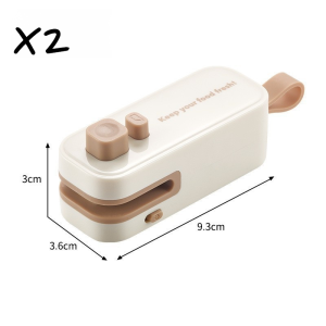 Sealing Clip Long-lasting Battery Life Quick Sealing Bag Sealing Device Multifunction Convenience