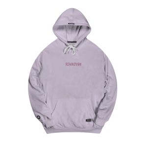 Rown Division Hoodie Klasika Purple