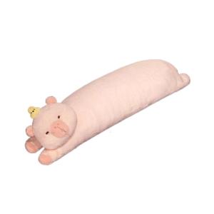Nhung lông sợi dài capybara Gối ôm hình người cung cấp exceptionals Comfort hỗ trợ Thú nhồi bông plushies cho mọi lứa tuổi màu sắc ấm áp