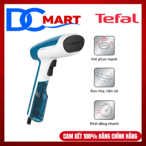 Bàn ủi hơi nước cầm tay Tefal - DT6130E0 - 1300W - Hàng chính hãng BH 2 Năm