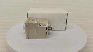 Authentic Original OMRON Time Relay 220VAC Digital Timer Relay 8 pin H3BH-N8 H3BF-N8