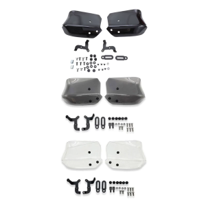 Nhựa kính chắn gió bảo vệ có thể điều chỉnh xe máy tấm rẽ gió Tác động kháng kính chắn gió dụng cụ bảo vệ tay cho forza350