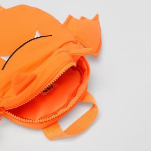 Tas ransel bat orange zr backpack untuk anak(bisa cod)