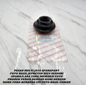 KARET MANGKOK SHOCK ABSORBER DEPAN T120SS HITAM