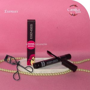 ♥ CANTIKA ♥ [̲̅e][̲̅s][̲̅e][̲̅n][̲̅s][̲̅e][̲̅s] Esenses Mascara evany waterproof fiber maskara cetar anti luntur + galenco