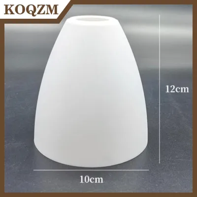 KOQZM💖[HOT SALE]🎈🎈 E27 Plastic Lampshade Long Tube Conical PP Circular E14 Bulb Cover for Modern Interior Ceiling Pendant Lighting