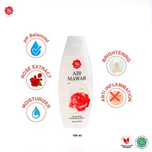 Air Mawar Viva 100ml