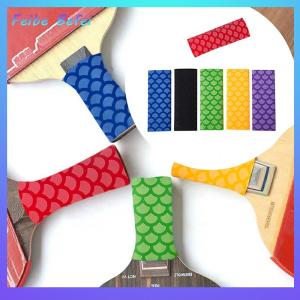 [Feibe Befei] Bóng bàn vợt cho overgrip xử lý băng nhiệt co ngót Vật liệu ping pong Set BAT Grips sweatband phụ kiện