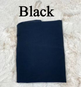 HIJAB KHIMAR DEMIKA NON PAD TALI CRINKLE AIRFLOW JILBAB BERGO SYARI JUMBO KERUDUNG DAILY