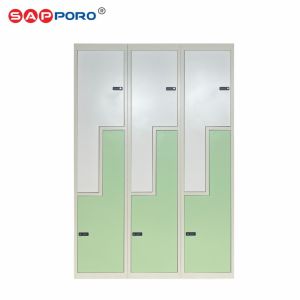 SAPPORO VAREL - Loker Besi 6 Pintu | Steel Locker 6 Doors