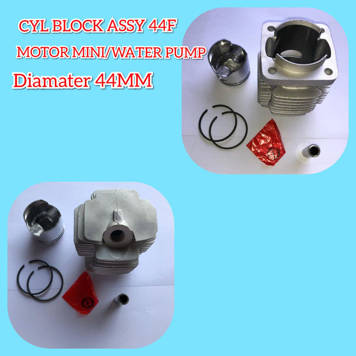 boring/cyl Block Assy motor mini 44F diamter 44mm
