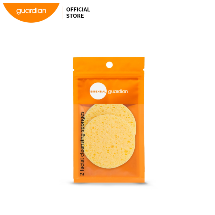 Guardian Cleansing Cellulose Sponge 2's Lazada