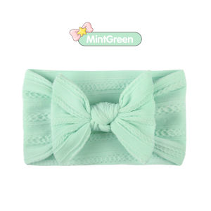 Mumystation Bandana Bayi Headband / Bandana Bayi Anak / Lucu Bow Headband Anak Perempuan 0-3tahun