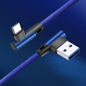 USB Type-C Cable 5A For Mate 40 30 Pro Fast Charging Charger Cable Data Cord for Xiaomi Poco X3 Pro Redmi K50 OPPO cable