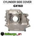 Crank Case Cover Gx160 left Crankcase Mesin Engine Gx 160 Side Tutup Body Block samping krengkes. 