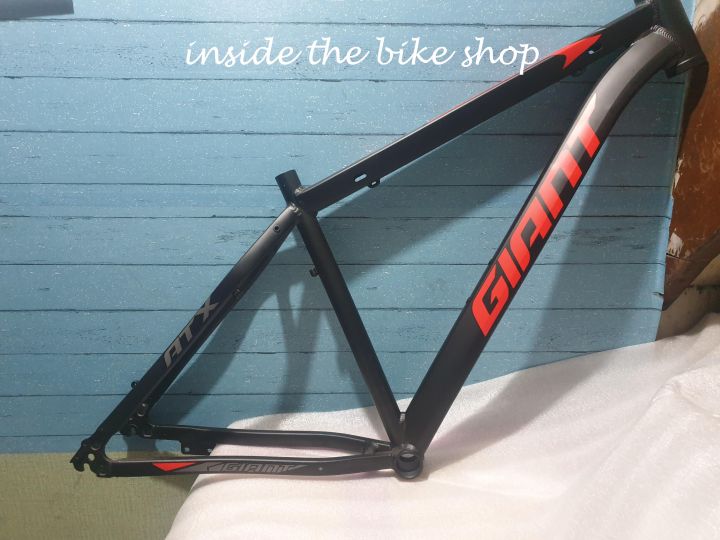 Giant mtb best sale frame size