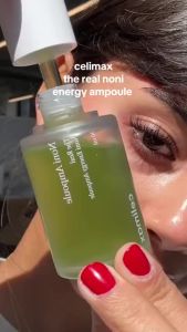 New CELIMAX The Real Noni Energy Ampoule Calming + Radiance 50ML