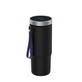 Máy khử mùi lọc không khí than hoạt tính xe ô tô cao cấp Philips GP5611/GP5612 (đen,vàng). 