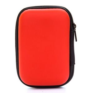 【Ready Stock】Mini Storage Box Storage Bag For Earphone/Cable/Key/Jewelry/Skincare Product/Cosme Box Cable Organizer Case