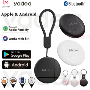 LiTag Mini Bluetooth Tracker Item Finder GPS Bluetooth Tracker Smart Locator Tracker Anti-Lost Finder Airtag Tracker Device For Android / IOS Device
