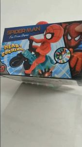 MAINAN ANAK SEPEDA TRICYCLE SUPERHERO STANDING FAR FROM HOME FREE STYLE LORD BAGY