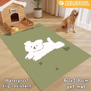 Pet Grooming Table Foldable Heavy Duty Waterproof With Storage Basket For Dog Cat Trimming Bathing