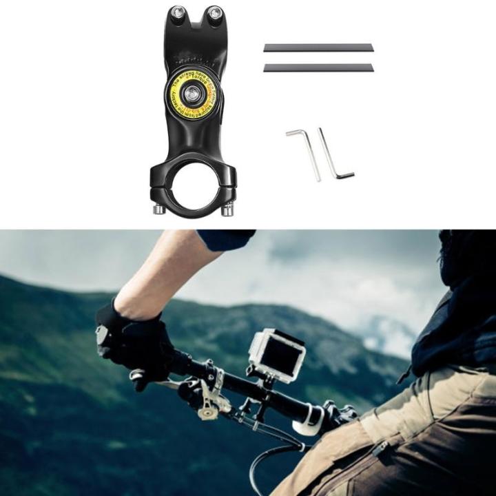 Action Camera Bike Mount With 360 Degree Rotating For 360 Action Camera ...