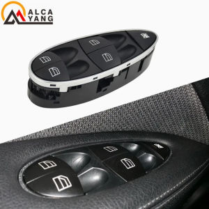 seek1 For -Benz C219 W211 E320 E350 E500 E550 CLS550 E55 AMG Power Master Window Control Switch Console 2118213679 2118213579 8G3O1P