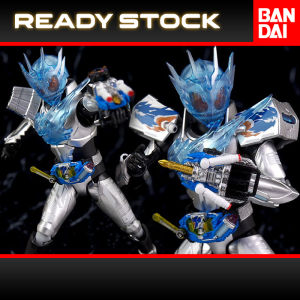S.H. Figuarts Kamen Rider Cross-Z Charge [Tamashii Web Shoten Exclusive]