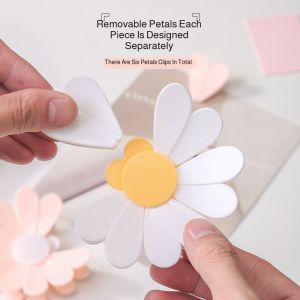 Sealing Clip Seal Comfortable Hand Feeling Safe and Durable Diversity Independent Design Daisy