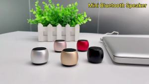 M1 Portable Bluetooth Speaker Music Stereo Surround Mini USB Outdoor Subwoofer Speaker Audio Player Speaker Microphone