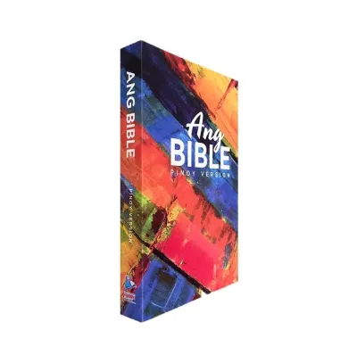 ANG BIBLE PINOY VERSION | OLD AND NEW TESTAMENT | Protestant Edition