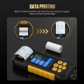 【จัดส่งจากประเทศไทย】 AUTOOL BT760 เครื่องวิเคราะห์ทดสอบแบตเตอรี่ อัตโนมัติพร้อมเครื่องพิมพ์แบตเตอรี่8- 30V 30-2000CCA เครื่องทดสอบกรดสำหรับรถบรรทุก & รถยนต์ & มอเตอร์ไซค์ จัดส่ง 2 ~ 3 วัน+ส่งพิมพ์กระดาษ3pcs. 
