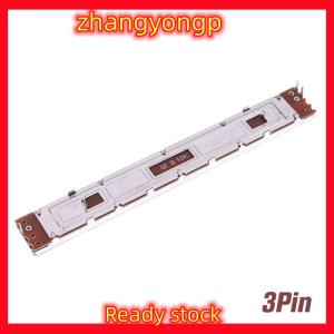 [ZY] Legend Chiết áp trượt thẳng B103 kênh đơn và hai kênh trộn 128mm Tổng chiều dài 12.8cm hành trình 100