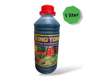 Kingtonik NPK Plus 1 liter Pupuk Daun Cair
