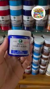 [MUA 2 TẶNG 3 QUÀ] Màu Acrylic Marie’s 100ml – Sơn Acrylic Vẽ Tranh DIY Vẽ Canvas Gỗ VảiTô tượng Học Vẽ Giá Sỉ