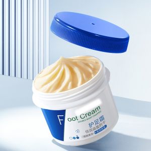 Vaseline Foot Cream/foot cream/Dry Hands Repair 50g moisturizer and cream Feet Exfoliate Chapped Feet Care Dead Skin Remover Foot Callus Remover 脚部龟裂去角质 hand and care 100% produk original